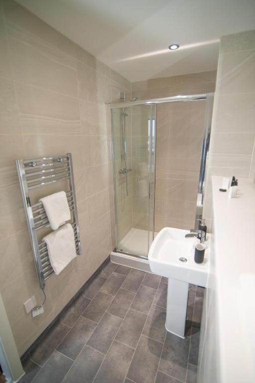 מנצ'סטר Adelphi Wharf Luxury Apartments מראה חיצוני תמונה