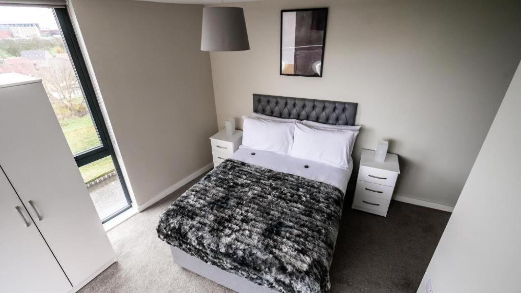 מנצ'סטר Adelphi Wharf Luxury Apartments מראה חיצוני תמונה