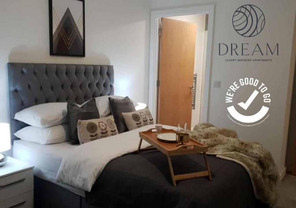 מנצ'סטר Adelphi Wharf Luxury Apartments מראה חיצוני תמונה